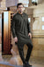 ROYAL COLLECTION STITCHED SUIT - Black