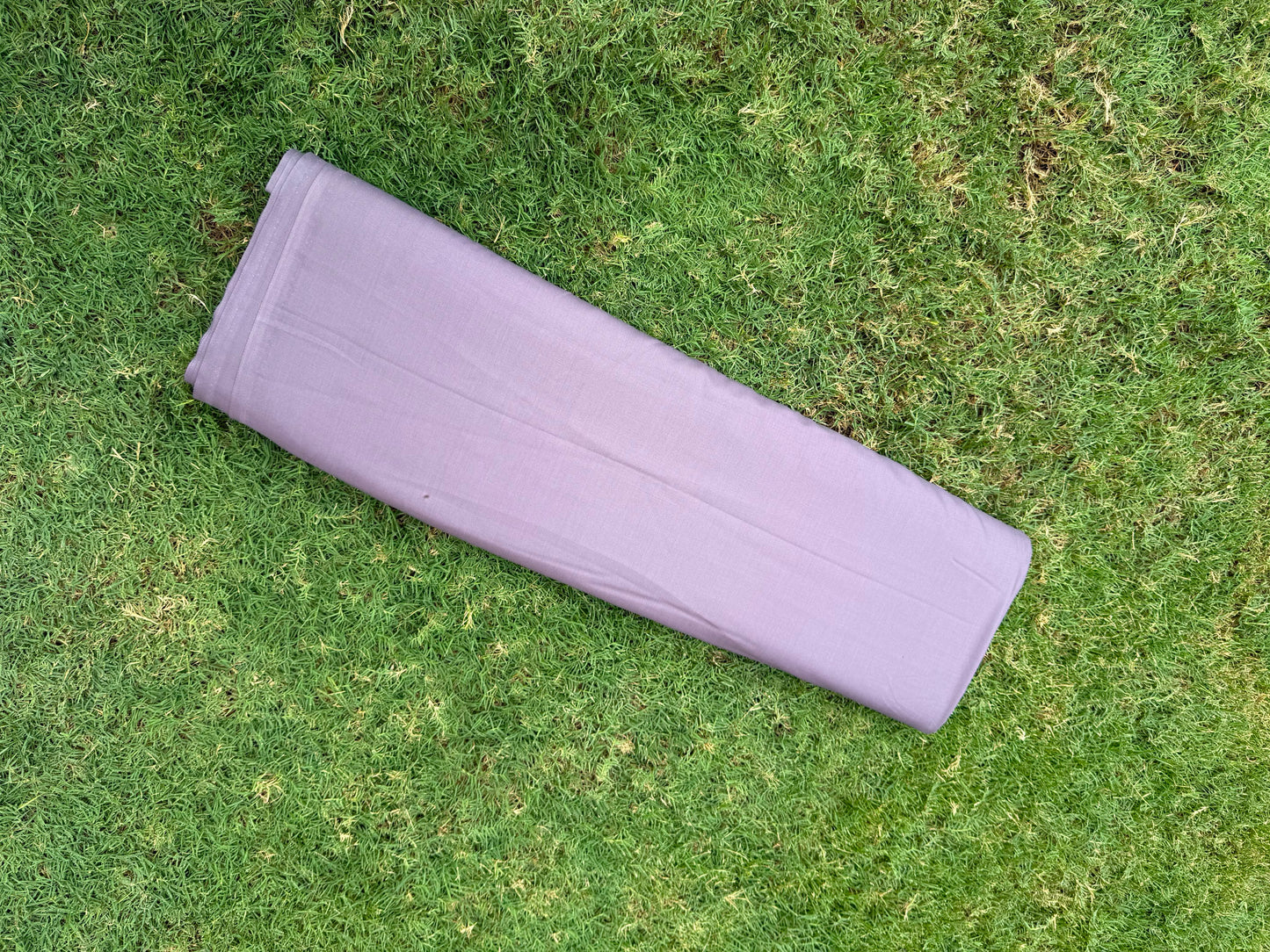 Blended Wash & Wear All Season Fabric -Lavendar Purple