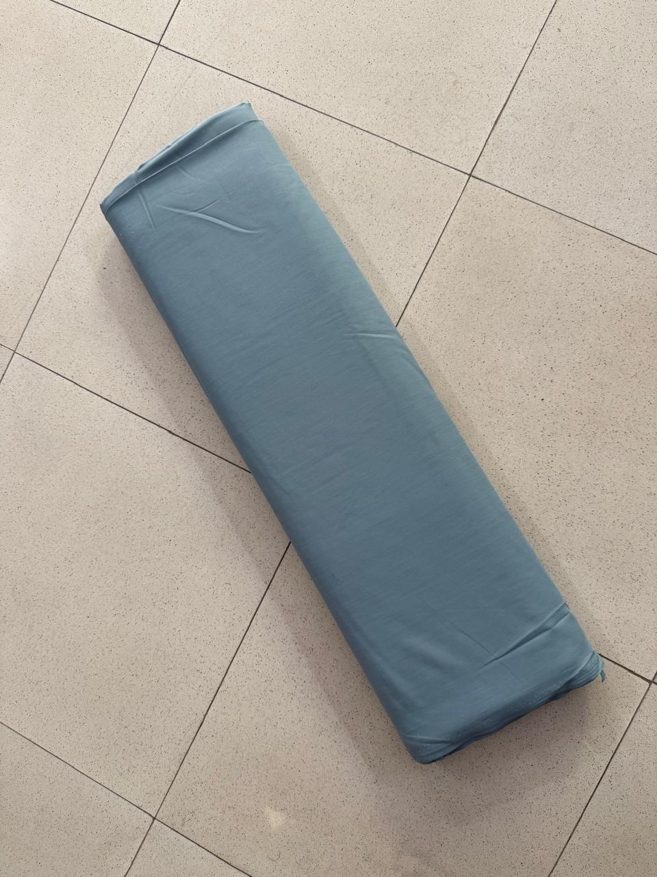 Blended Wash & Wear All Season Fabric -Ash Grey