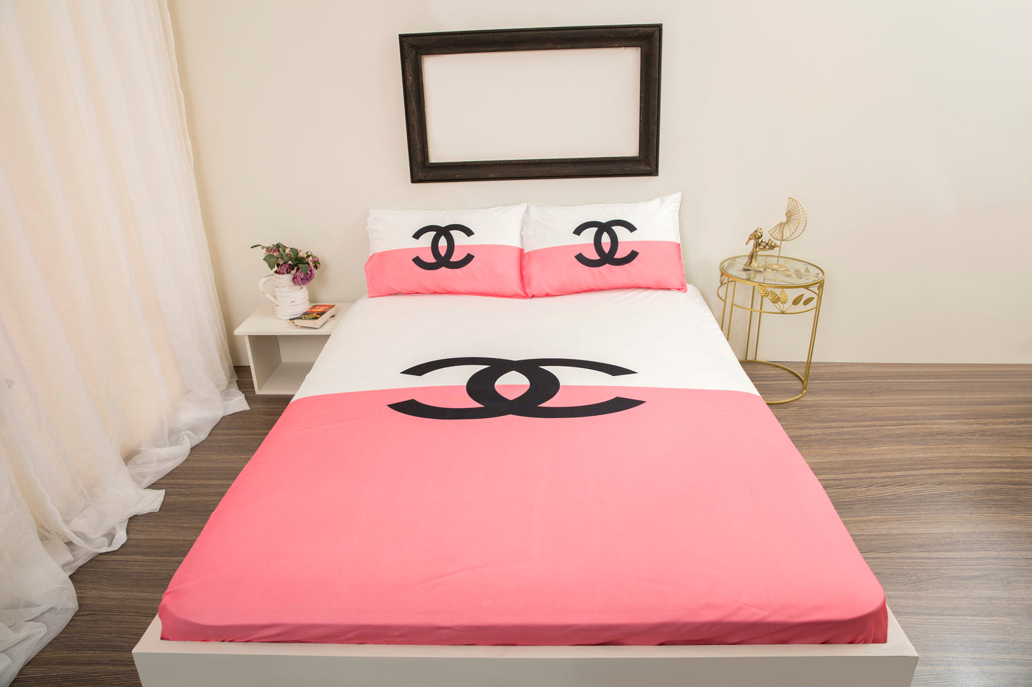 CC BEDSHEET 2pc
