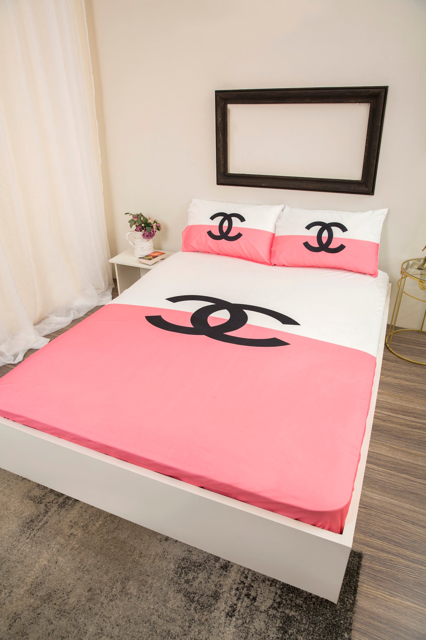 CC BEDSHEET 2pc