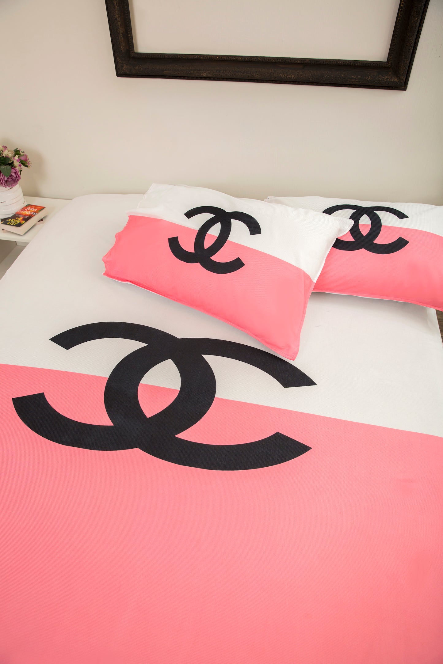 CC BEDSHEET 2pc