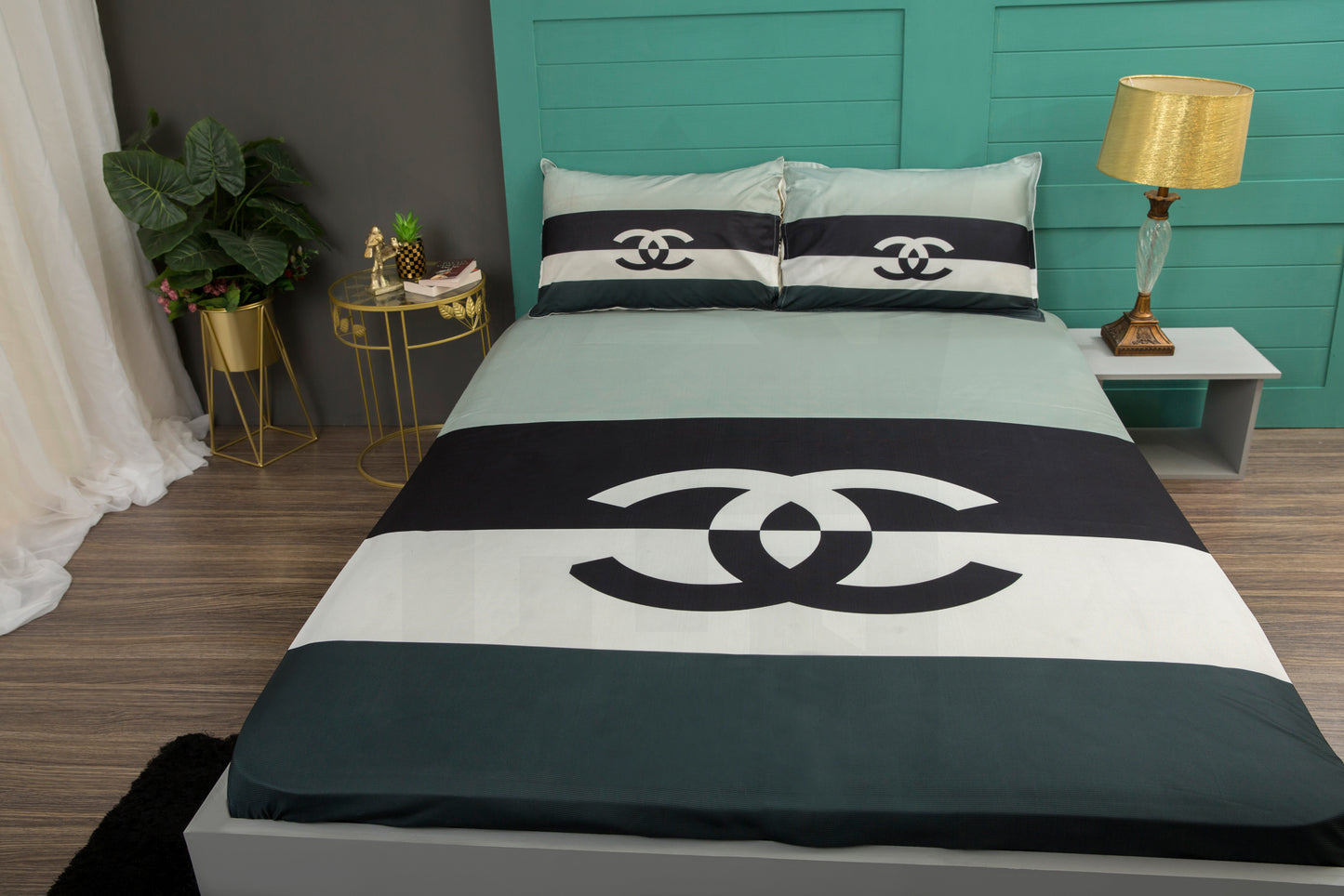 CC BEDSHEET 2pc