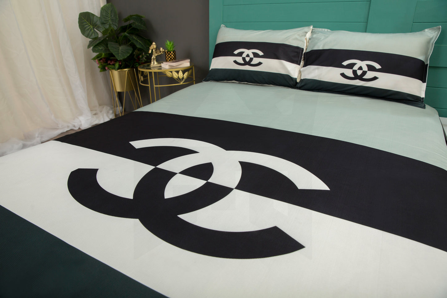 CC BEDSHEET 2pc