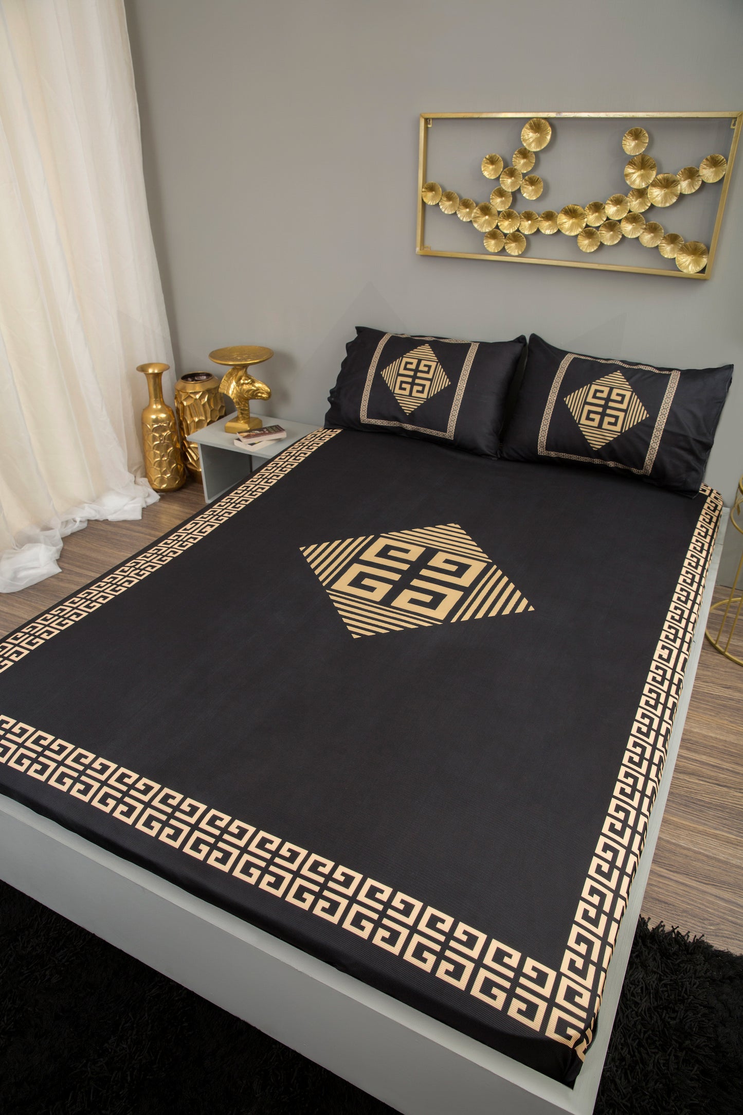 GV BEDSHEET 2pc
