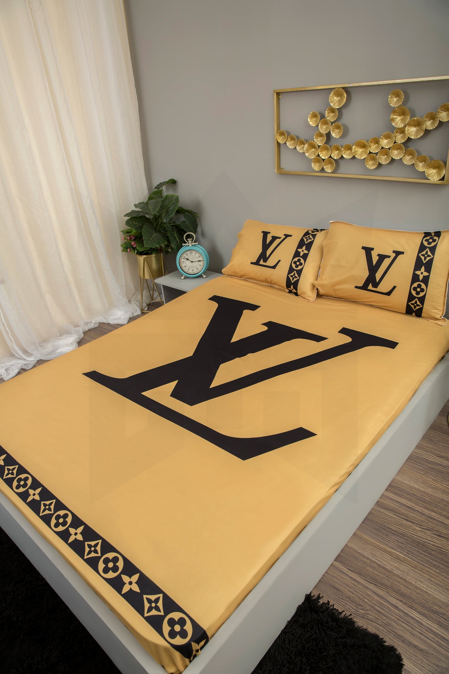 LVS BEDSHEET 2pc