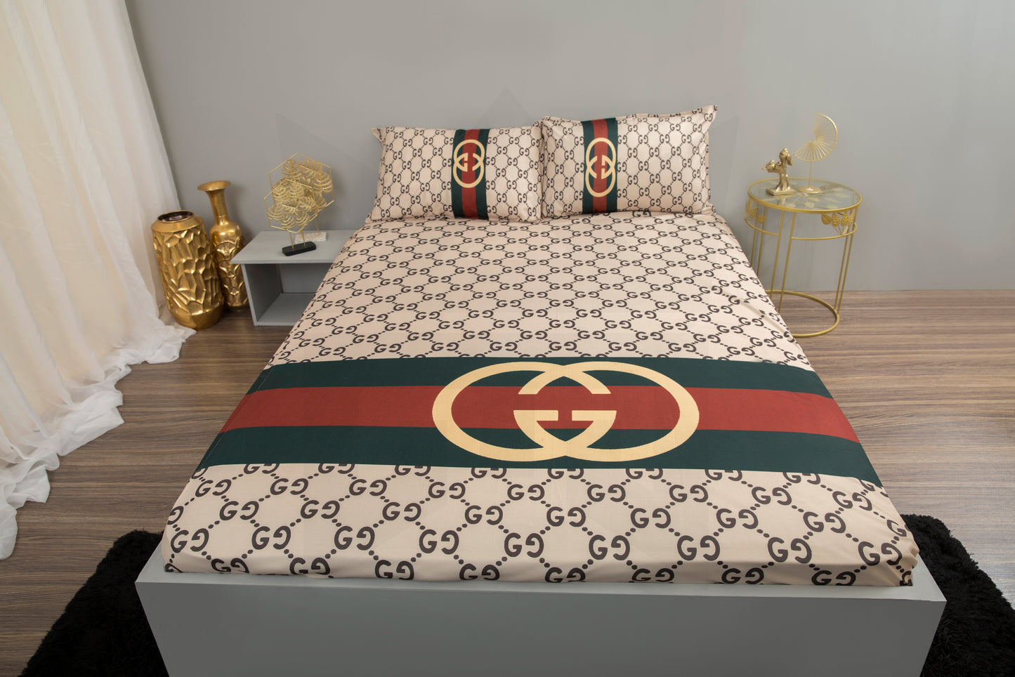 GG BEDSHEET 2pc