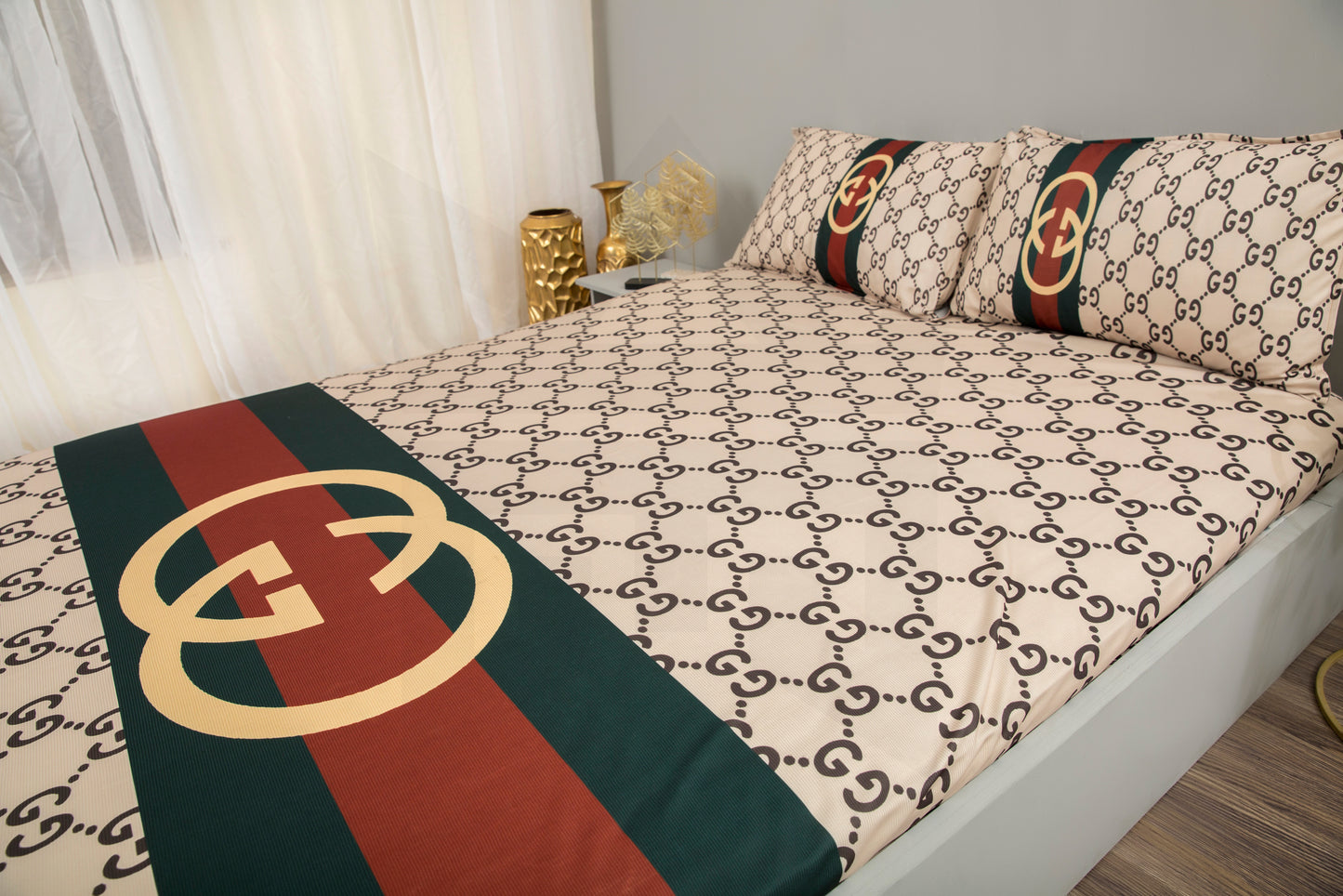 GG BEDSHEET 2pc
