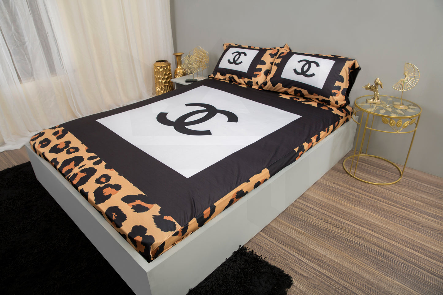 CC BEDSHEET 2pc