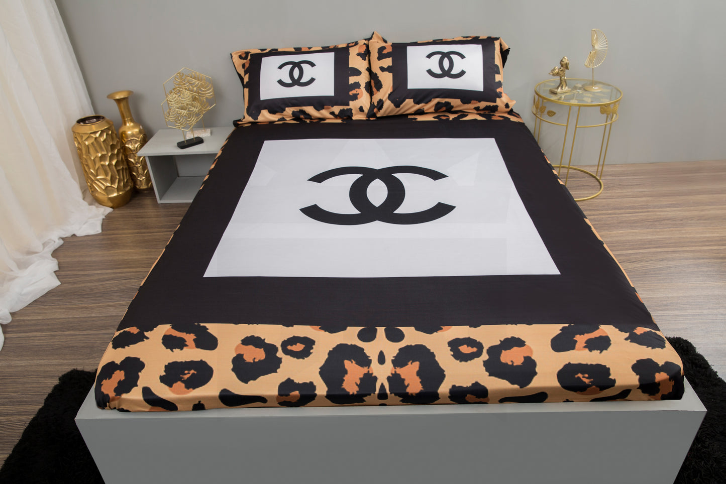 CC BEDSHEET 2pc