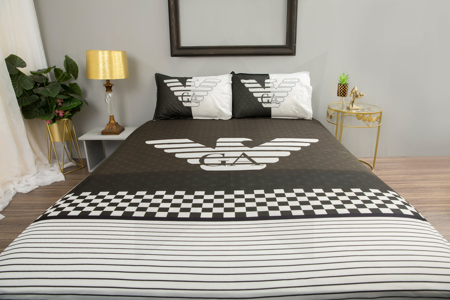 ARMNI BEDSHEET 2pc