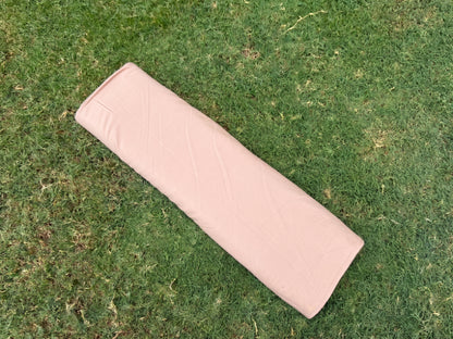 Blended Wash & Wear All Season Fabric -Ash Rose