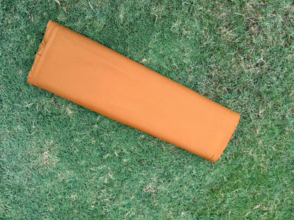 Blended Wash & Wear All Season Fabric -Camel Brown