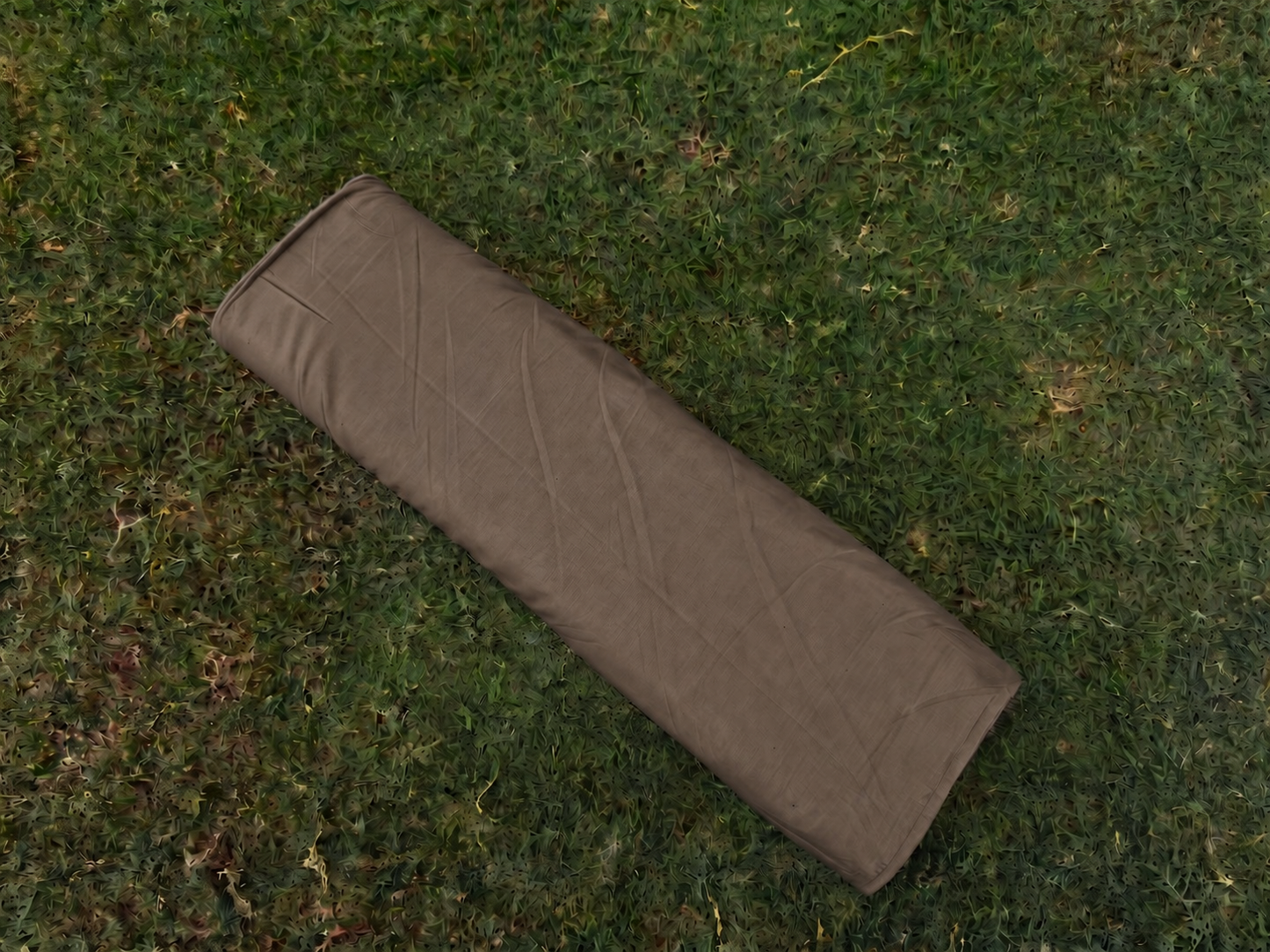Blended Wash & Wear All Season Fabric -Latte Brown