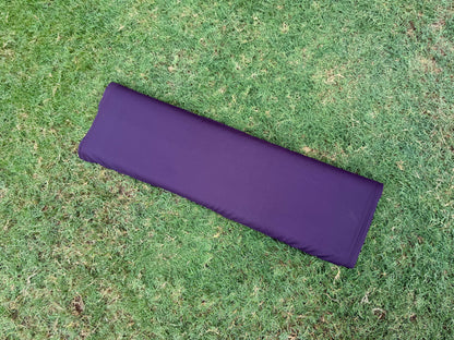 Blended Wash & Wear All Season Fabric -Purple