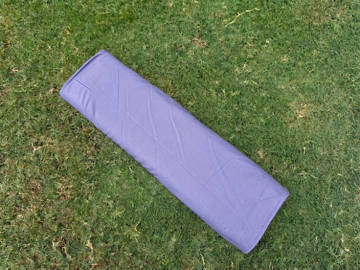 Blended Wash & Wear All Season Fabric - Lilac