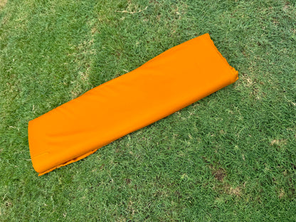 Blended Wash & Wear All Season Fabric -Dark Mustard
