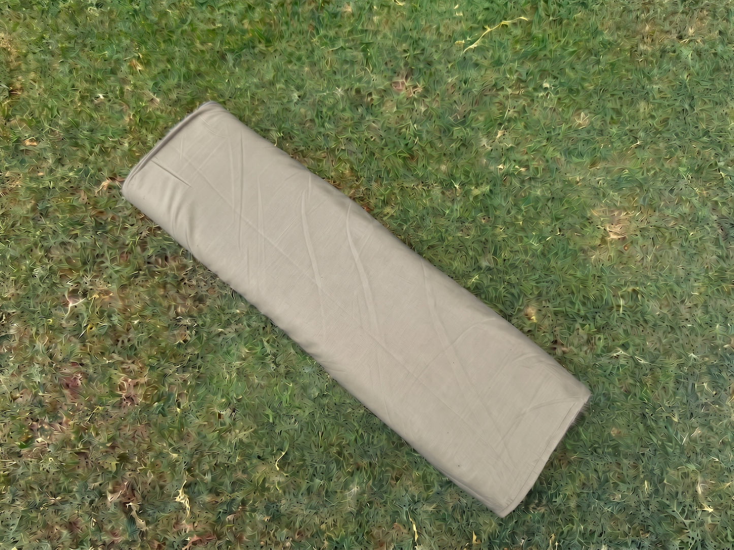 Blended Wash & Wear All Season Fabric -Ash Beige