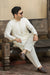 Stitched Shalwar with Kameez with Collar- Boski