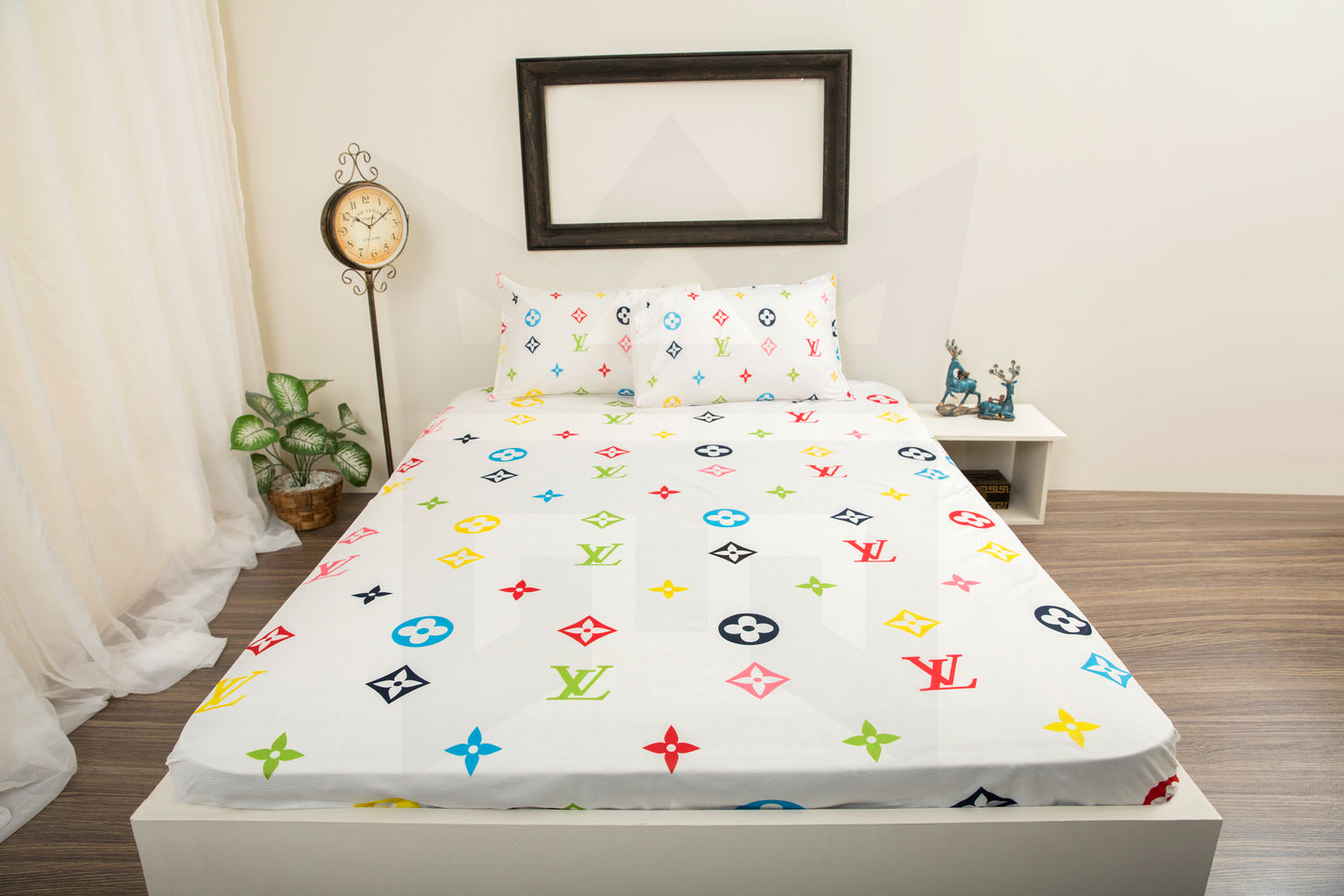 LVS BEDSHEET 2pc