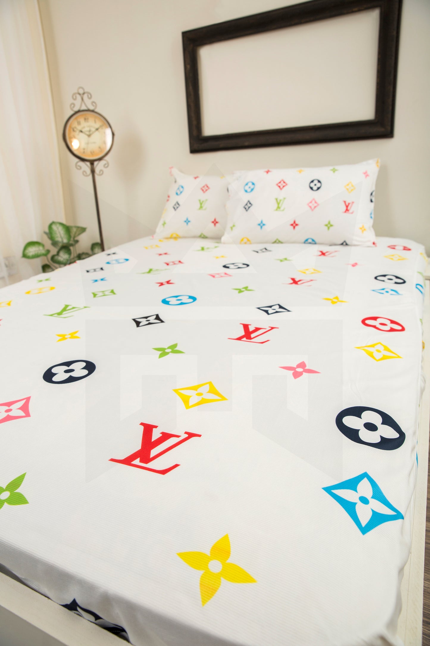 LVS BEDSHEET 2pc