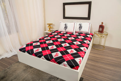 US PL BEDSHEET 2pc