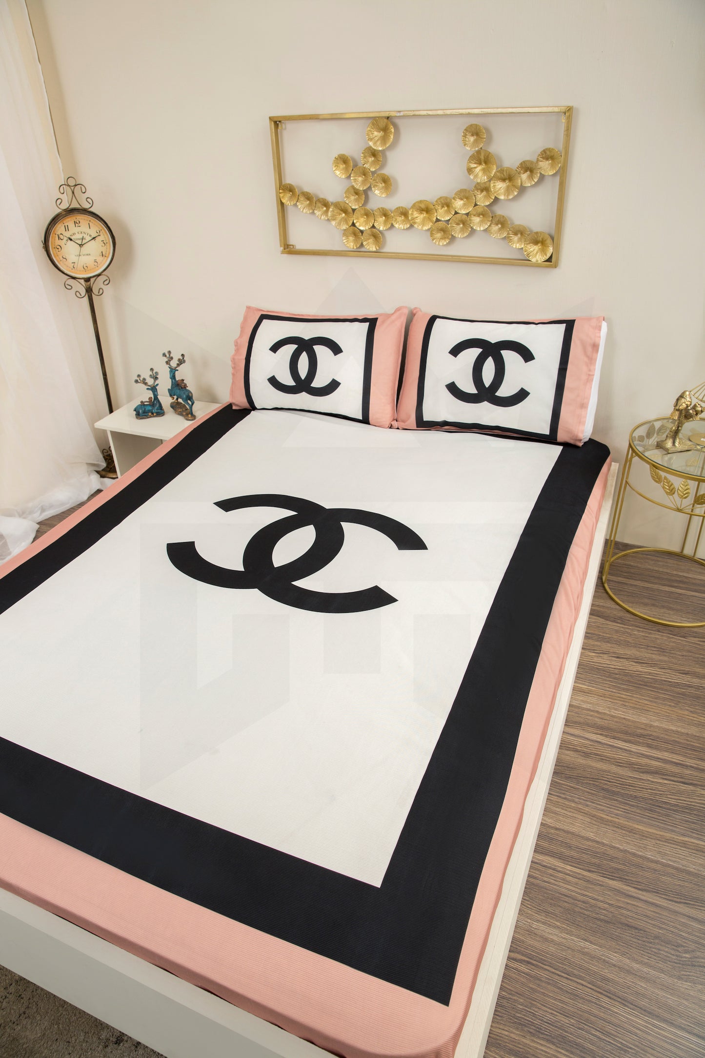 CC BEDSHEET 2pc