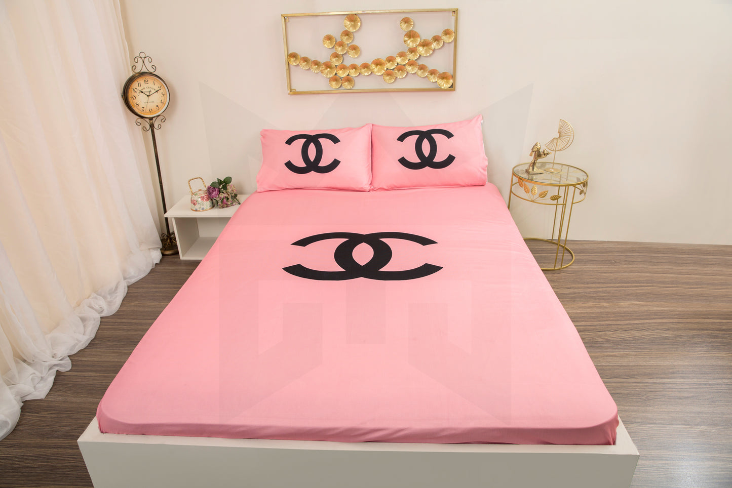 CC BEDSHEET 2pc