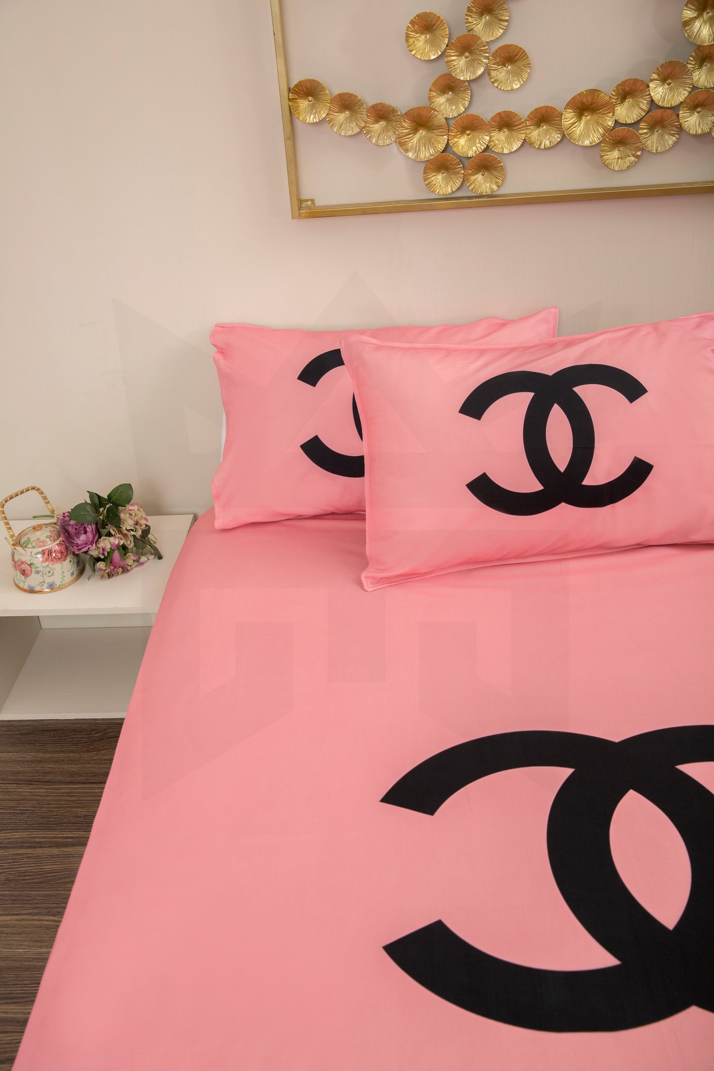 CC BEDSHEET 2pc