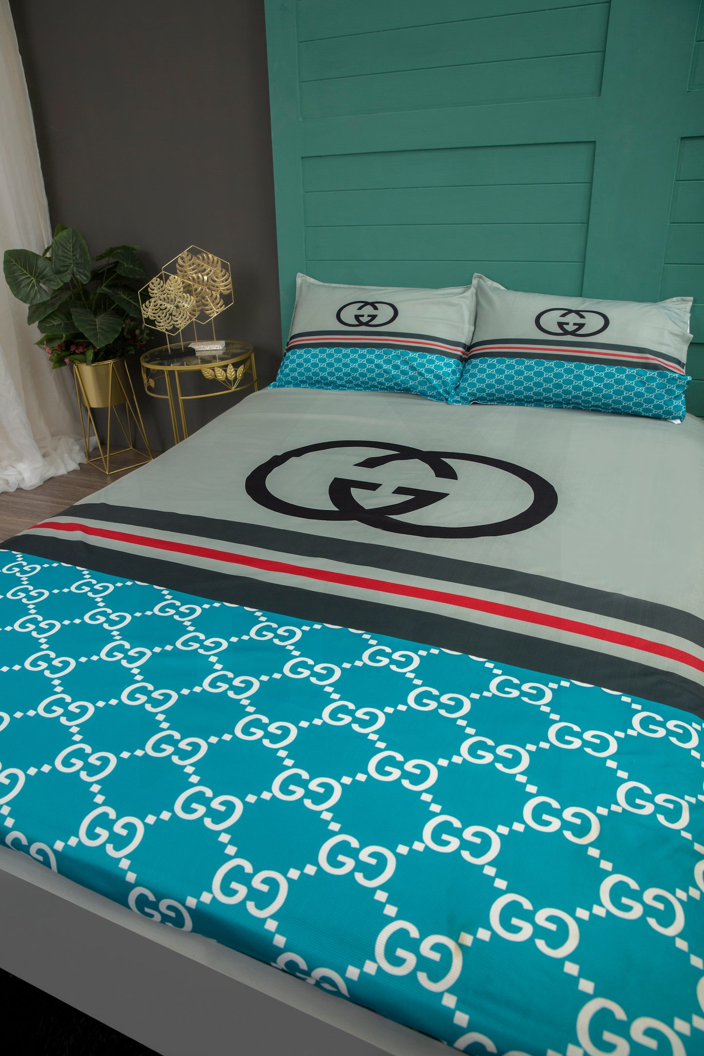 GG BEDSHEET 2pc