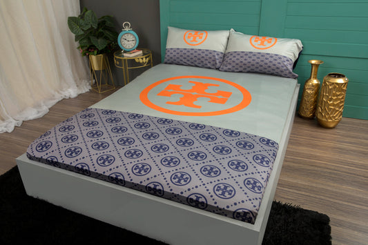 Burch BEDSHEET 2pc