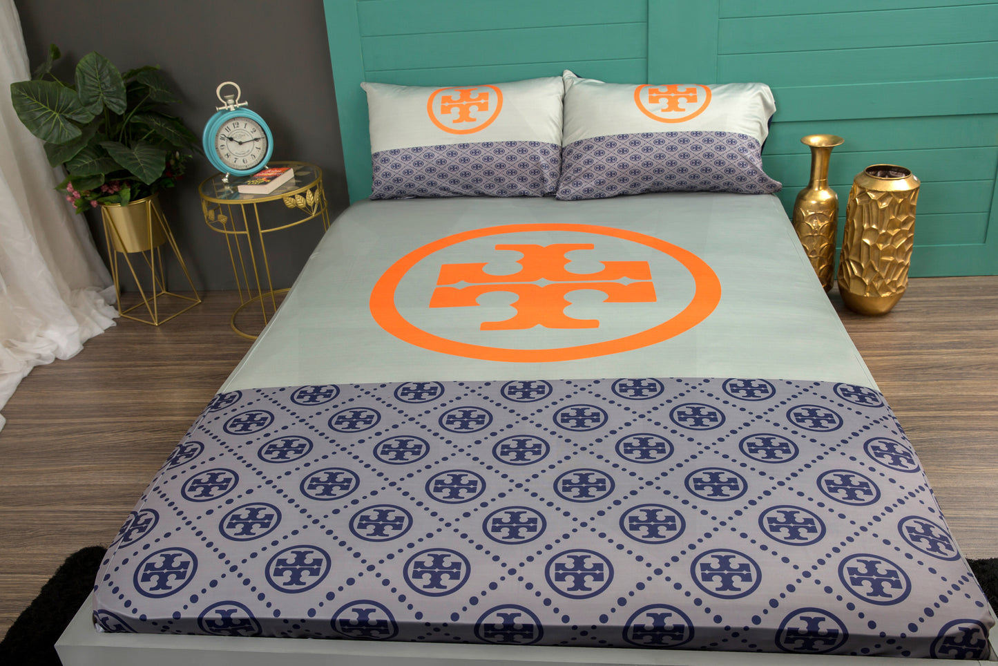 Burch BEDSHEET 2pc