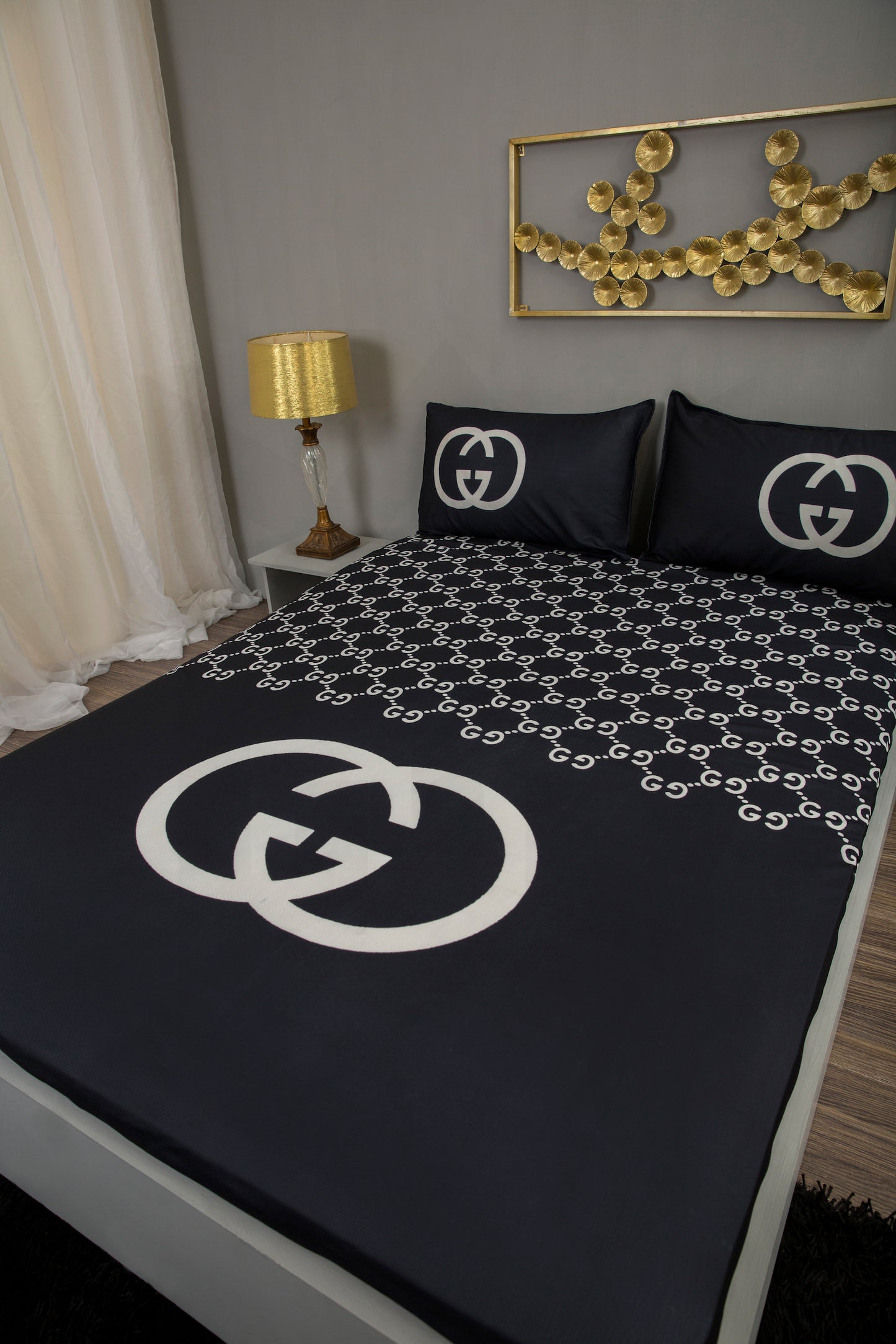 GG BEDSHEET 2pc