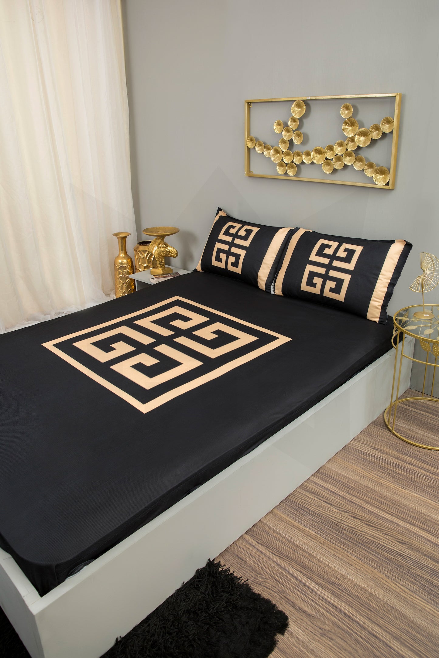 GV BEDSHEET 2pc