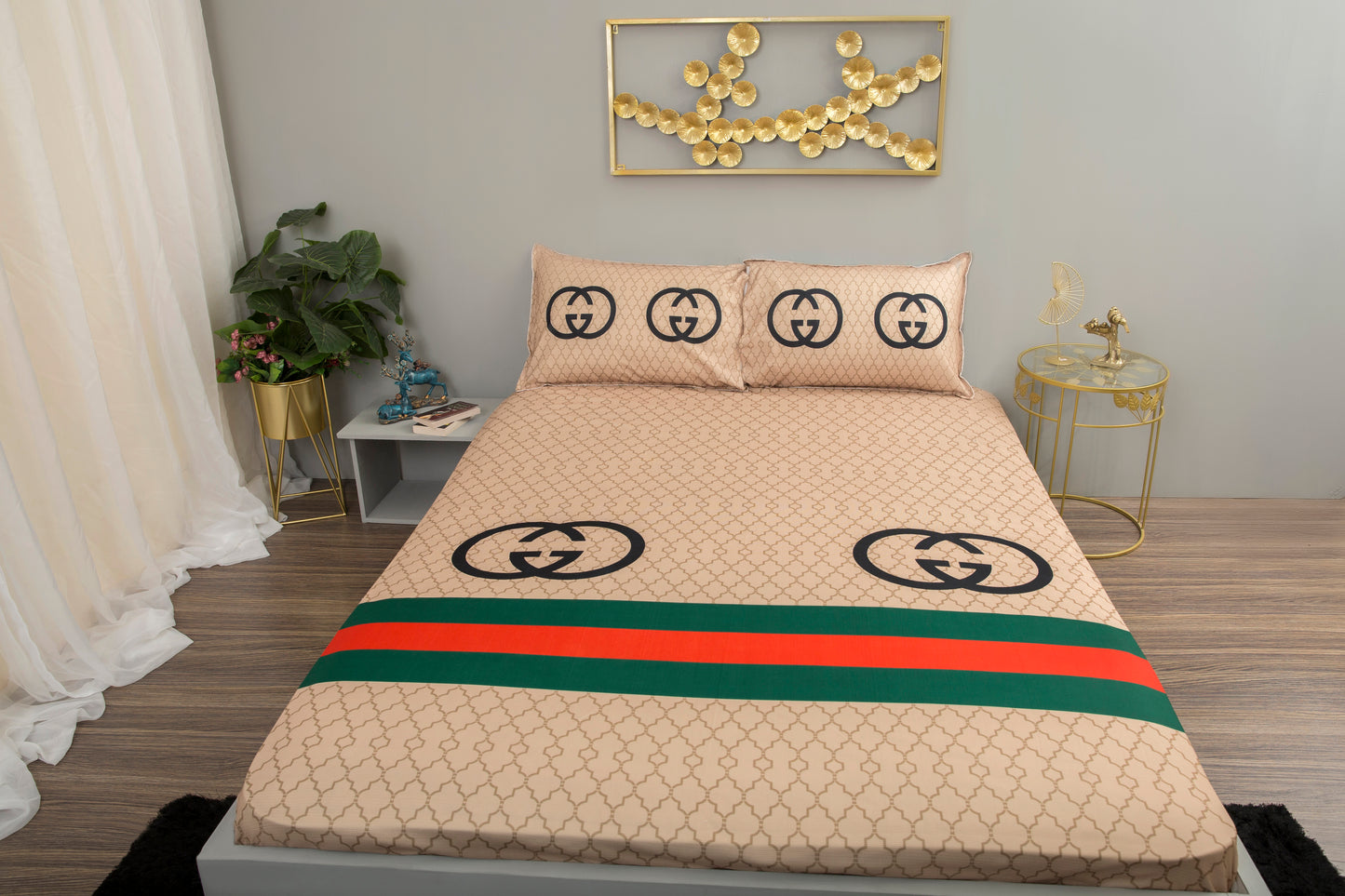 GG BEDSHEET 2pc