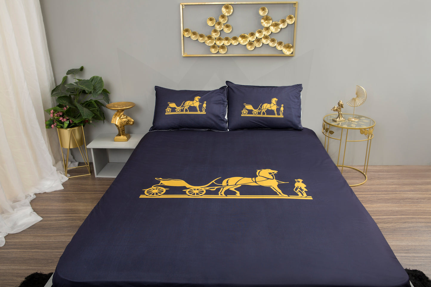 HMS BEDSHEET 2pc